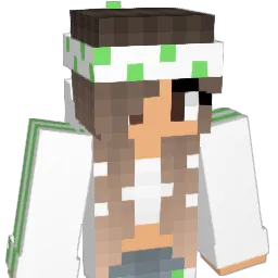 Super_Pup1234 Minecraft avatar bust