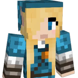Super_Rachoux Minecraft avatar bust