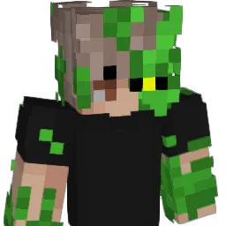 Super_Reptile Minecraft avatar bust