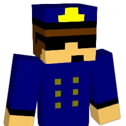 Super_S001 Minecraft avatar bust