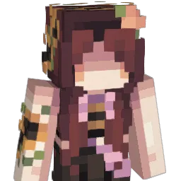 Super_Sanne3 Minecraft avatar bust