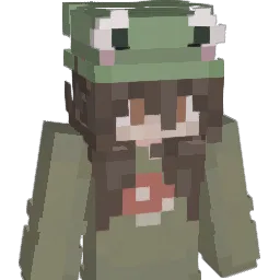 Super_SillyGoose Minecraft avatar bust