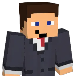 Super_SkyBound Minecraft avatar bust