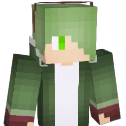 Super_Snivy77 Minecraft avatar bust
