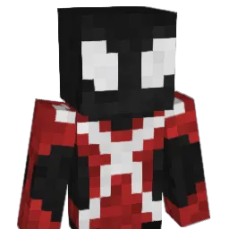 Super_Spider1 Minecraft avatar bust