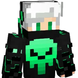 Super_Tiger_2010 Minecraft avatar bust
