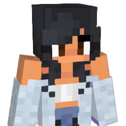 Super_Wolfy Minecraft avatar bust