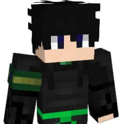 Super_Zanne Minecraft avatar bust