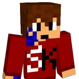 Super__Kebab Minecraft avatar bust