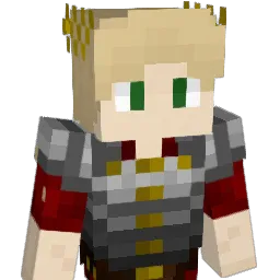 Super__Seal Minecraft avatar bust