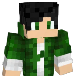 Super_blox Minecraft avatar bust