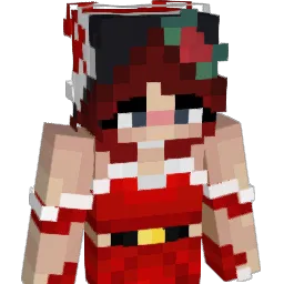 Super_facial Minecraft avatar bust