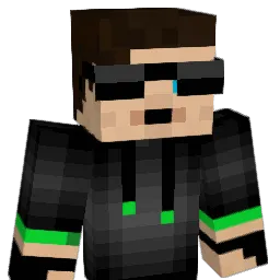 Super_knight07 Minecraft avatar bust