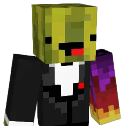 Super_melon270 Minecraft avatar bust