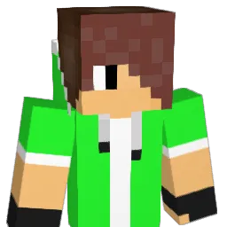 Super_own Minecraft avatar bust
