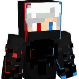 Super_power_oski Minecraft avatar bust