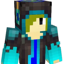 Super_qeq Minecraft avatar bust