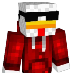Super_sonic57 Minecraft avatar bust
