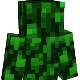 Super_ye Minecraft avatar bust