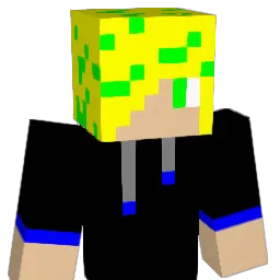 Superaez138 Minecraft avatar bust