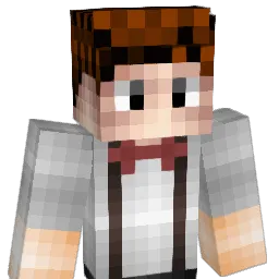 Superawesome85 Minecraft avatar bust