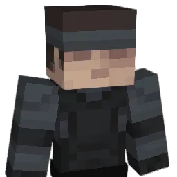 SuperbOatGoose Minecraft avatar bust