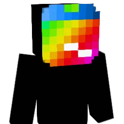 Superbag1983 Minecraft avatar bust