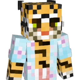 Superbananaking0 Minecraft avatar bust