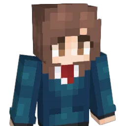 Superbear4321 Minecraft avatar bust