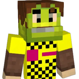 Superberti's Minecraft skin