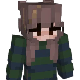 Superbjungle491 Minecraft avatar bust