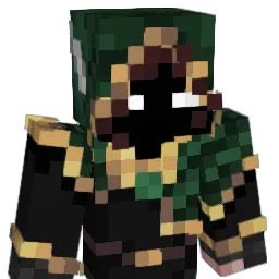 Superblaze80 Minecraft avatar bust