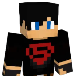 Superboy16_ Minecraft avatar bust