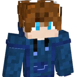 Superboy227 Minecraft avatar bust