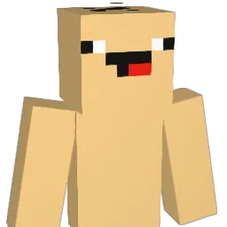Superbug23 Minecraft avatar bust