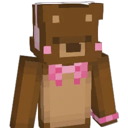 Supercandy05 Minecraft avatar bust