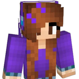Supercat3737 Minecraft avatar bust