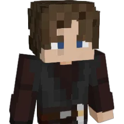 Supercatboy1 Minecraft avatar bust