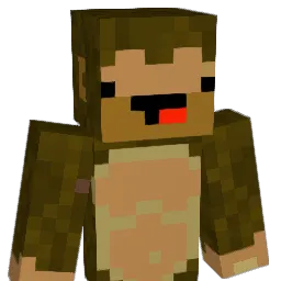Supercoolm3 Minecraft avatar bust