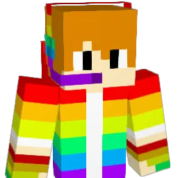 Supercow267 Minecraft avatar bust