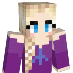 Supercow318 Minecraft avatar bust