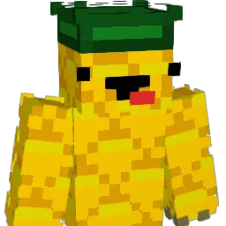 Supercow3948 Minecraft avatar bust
