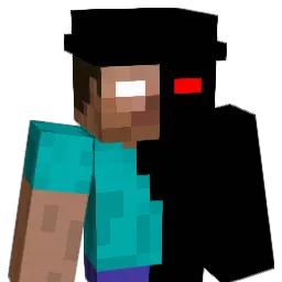 Supercreeperuy Minecraft avatar bust