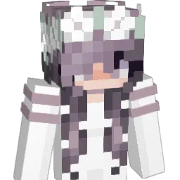 Supercroky Minecraft avatar bust