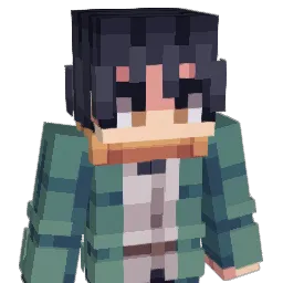 Superdanielnuguy Minecraft avatar bust