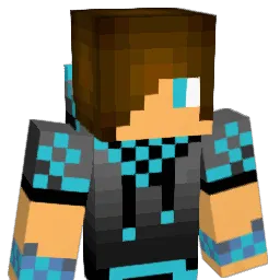 Superdash64 Minecraft avatar bust