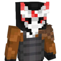 SuperdePuper Minecraft avatar bust
