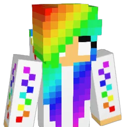 Superdie1 Minecraft avatar bust