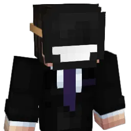 Superdoc2 Minecraft avatar bust