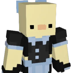 Superdunn57 Minecraft avatar bust